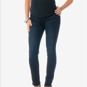 AG Maternity skinny jean